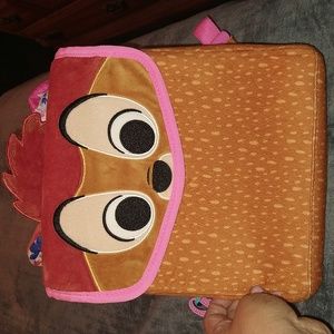 Disney Store Bambi Furrytale Friends Backpack for kids